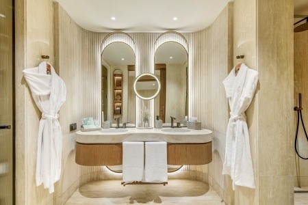 Turecko Belek Regnum The Crown 6 dňový pobyt Ultra All inclusive Letecky Letisko: Praha April 2026 (10/04/26-15/04/26)