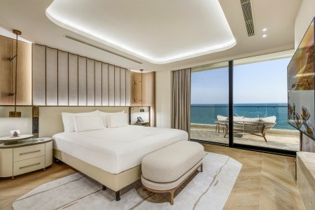 Turecko Belek Regnum The Crown 6 dňový pobyt Ultra All inclusive Letecky Letisko: Praha April 2026 (10/04/26-15/04/26)