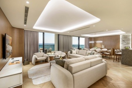 Turecko Belek Regnum The Crown 6 dňový pobyt Ultra All inclusive Letecky Letisko: Praha April 2026 (10/04/26-15/04/26)