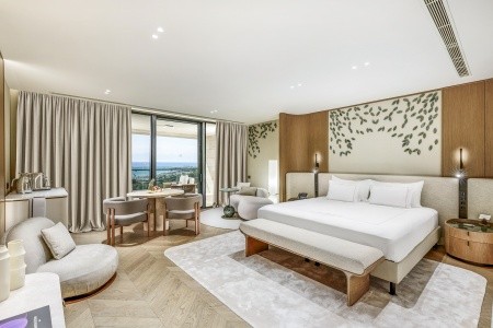 Turecko Belek Regnum The Crown 6 dňový pobyt Ultra All inclusive Letecky Letisko: Praha April 2026 (10/04/26-15/04/26)