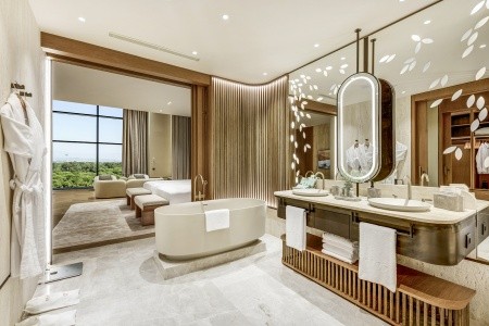 Turecko Belek Regnum The Crown 6 dňový pobyt Ultra All inclusive Letecky Letisko: Praha April 2026 (10/04/26-15/04/26)