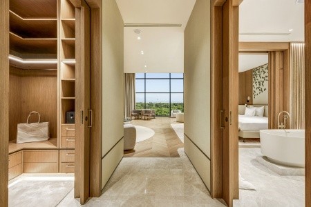 Turecko Belek Regnum The Crown 6 dňový pobyt Ultra All inclusive Letecky Letisko: Praha April 2026 (10/04/26-15/04/26)