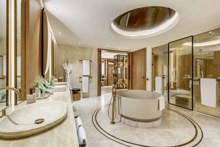 Turecko Belek Regnum The Crown 6 dňový pobyt Ultra All inclusive Letecky Letisko: Praha April 2026 (10/04/26-15/04/26)