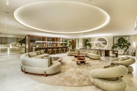 Turecko Belek Regnum The Crown 6 dňový pobyt Ultra All inclusive Letecky Letisko: Praha April 2026 (10/04/26-15/04/26)