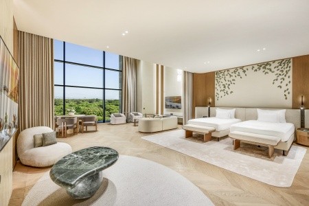 Turecko Belek Regnum The Crown 6 dňový pobyt Ultra All inclusive Letecky Letisko: Praha April 2026 (10/04/26-15/04/26)