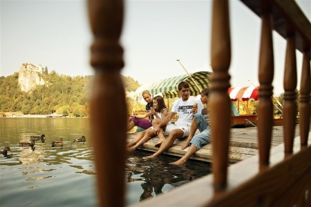 Garni Savica Sava & Resorts (Bled) - 10