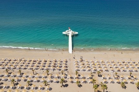 Turecko Side Selectum Family Resort Side 8 dňový pobyt Ultra All inclusive Letecky Letisko: Praha June 2026 (17/06/26-24/06/26)