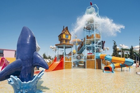 Turecko Side Selectum Family Resort Side 8 dňový pobyt Ultra All inclusive Letecky Letisko: Praha June 2026 (17/06/26-24/06/26)