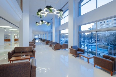 Turecko Side Selectum Family Resort Side 8 dňový pobyt Ultra All inclusive Letecky Letisko: Praha June 2026 (17/06/26-24/06/26)