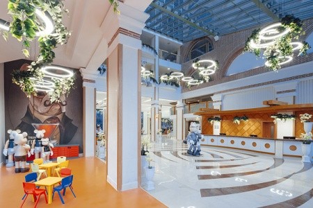 Turecko Side Selectum Family Resort Side 8 dňový pobyt Ultra All inclusive Letecky Letisko: Praha June 2026 (17/06/26-24/06/26)