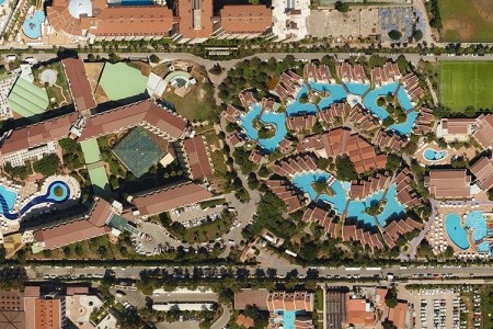 Turecko Side Selectum Family Resort Side 8 dňový pobyt Ultra All inclusive Letecky Letisko: Praha June 2026 (17/06/26-24/06/26)