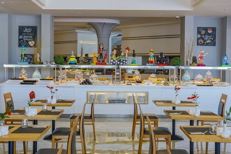 Turecko Side Selectum Family Resort Side 8 dňový pobyt Ultra All inclusive Letecky Letisko: Praha June 2026 (17/06/26-24/06/26)