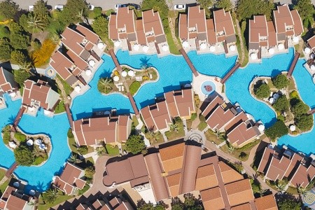 Turecko Side Selectum Family Resort Side 8 dňový pobyt Ultra All inclusive Letecky Letisko: Praha June 2026 (17/06/26-24/06/26)