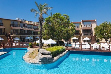 Turecko Side Selectum Family Resort Side 8 dňový pobyt Ultra All inclusive Letecky Letisko: Praha June 2026 (17/06/26-24/06/26)
