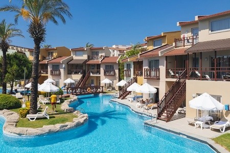 Turecko Side Selectum Family Resort Side 8 dňový pobyt Ultra All inclusive Letecky Letisko: Praha June 2026 (17/06/26-24/06/26)