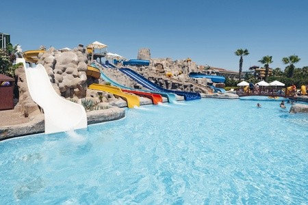 Turecko Side Selectum Family Resort Side 8 dňový pobyt Ultra All inclusive Letecky Letisko: Praha June 2026 (17/06/26-24/06/26)