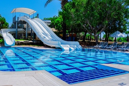 Turecko Side Selectum Family Resort Side 8 dňový pobyt Ultra All inclusive Letecky Letisko: Praha June 2026 (17/06/26-24/06/26)