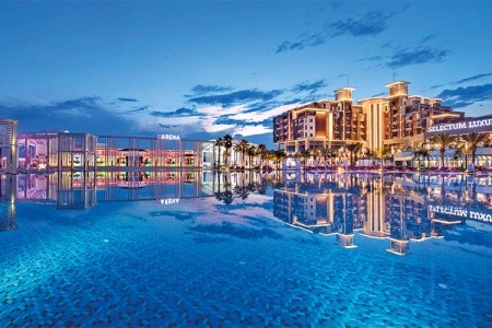 Selectum Luxury Resort - 7