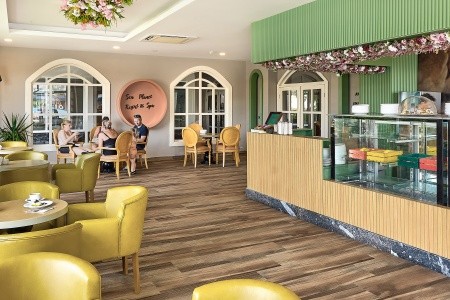 Seaden Sea Planet Resort & Spa - 2