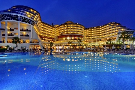 Seaden Sea Planet Resort & Spa - 5