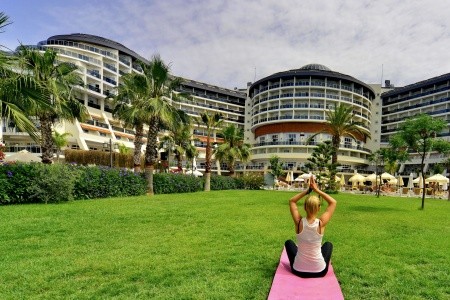 Seaden Sea Planet Resort & Spa - 6