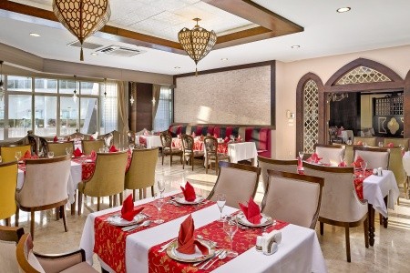 Seaden Sea Planet Resort & Spa - 7