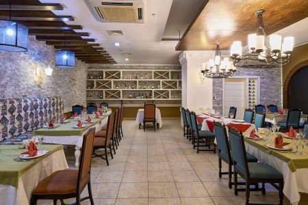 Seaden Sea Planet Resort & Spa - 9