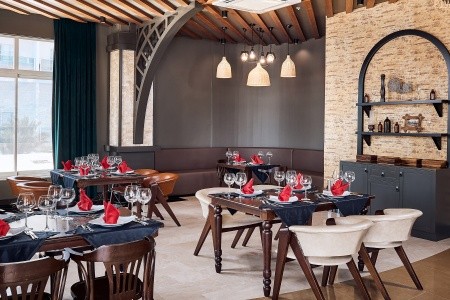 Seaden Sea Planet Resort & Spa - 10