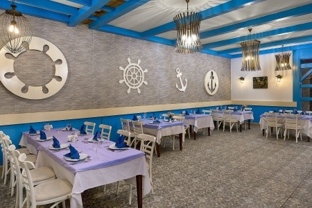 Seaden Sea Planet Resort & Spa - 11