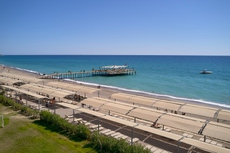 Seaden Sea Planet Resort & Spa - 16