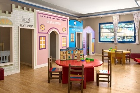 Seaden Sea Planet Resort & Spa - 27