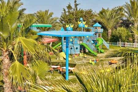 Seaden Sea Planet Resort & Spa - 29