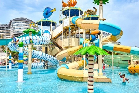 Seaden Sea Planet Resort & Spa - 30