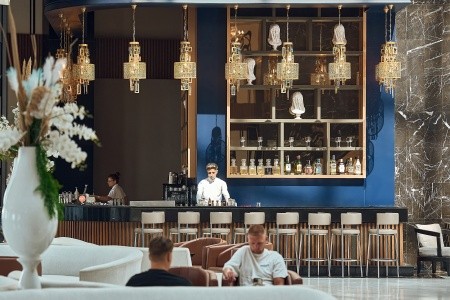 Seaden Sea Planet Resort & Spa - 32