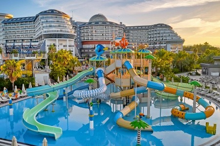 Seaden Sea Planet Resort & Spa - 33