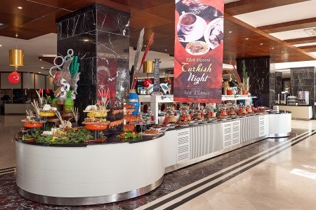 Seaden Sea Planet Resort & Spa - 35