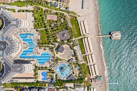 Seaden Sea Planet Resort & Spa - 36