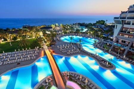 Seaden Sea Planet Resort & Spa - 37