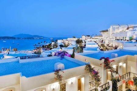 Selectum Colours Bodrum (Ex. Asteria Bodrum)