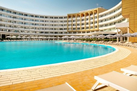 Aluasoul Sunny Beach (Ex. Riu Helios) - 2