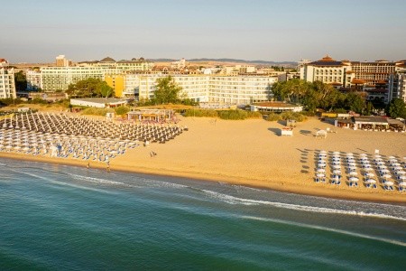 Aluasoul Sunny Beach (Ex. Riu Helios) - 8