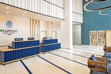 Aluasoul Sunny Beach (Ex. Riu Helios) - 15