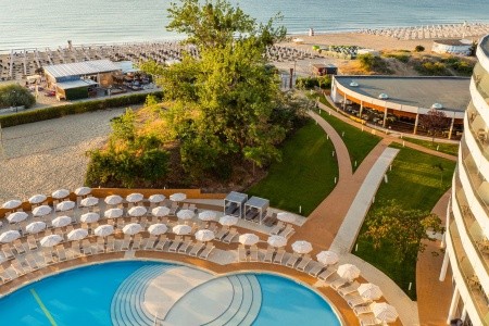 Aluasoul Sunny Beach (Ex. Riu Helios) - 19