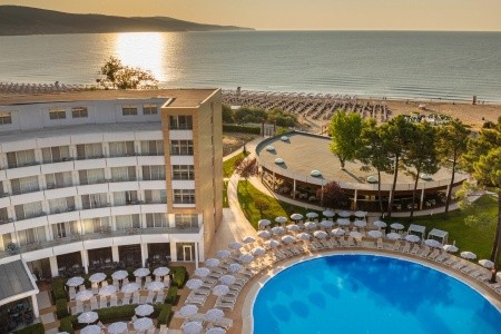 Aluasoul Sunny Beach (Ex. Riu Helios) - 20