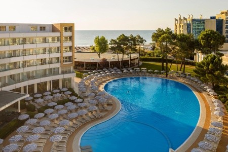 Aluasoul Sunny Beach (Ex. Riu Helios) - 21