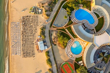 Aluasoul Sunny Beach (Ex. Riu Helios) - 22