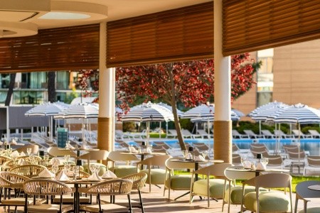 Aluasoul Sunny Beach (Ex. Riu Helios) - 35