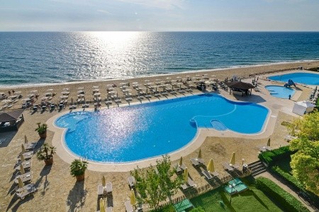 Bulharsko, Zlaté Písky, Riviera Beach (Riviera Holiday Club), za <span>34.790</span> Kč