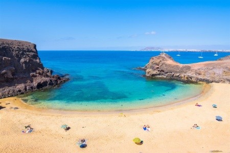 ZÁJEZD NA LANZAROTE – KANÁRSKÝ OSTROVNÍ RÁJ