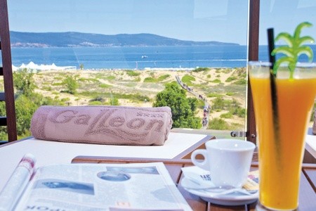 Galeon Residence & Spa - 2